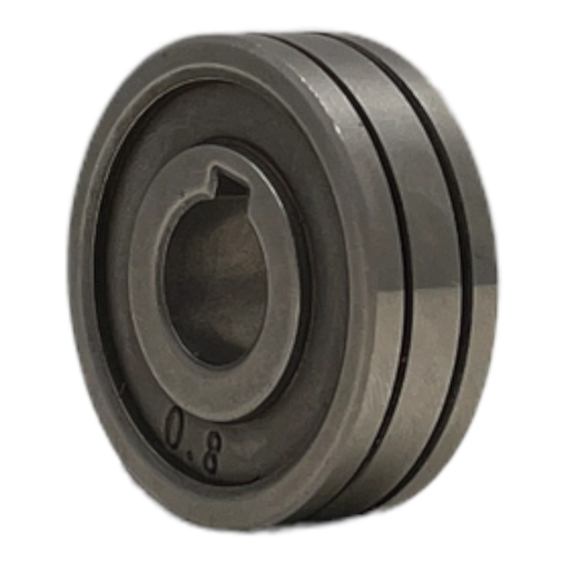 [GAL39173WWEG] GALET 0,8/1,0MM SOUDURE ACIER POUR DIGYMIG205 (L'UNITÉ)