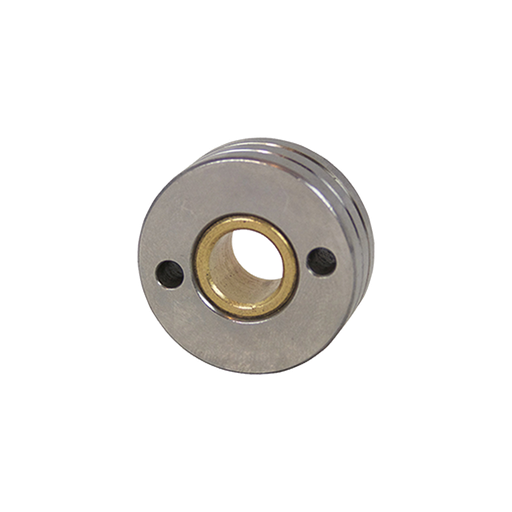 [GAL39186WWEG] GALET 0,8/1,0 MM SOUDURE ACIER FIL FOURRÉ POUR MONOMIG255 - PROMIG325 4R- TRIMIG355D (L'UNITÉ)