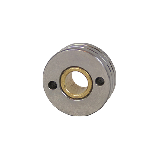[GAL39182WWEG] GALET 1,0/1,2 MM SOUDURE ACIER FIL FOURRÉ PR MM215SY (L'UNITÉ)