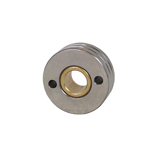 [GAL39170WWEG] GALET 0,6/0,8-1,0 MM SOUDURE ACIER POUR MM205 (L'UNITÉ)