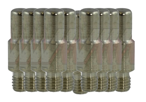 [ELE41744WWEE] Electrode de Rechange pour Torche Plasma PT60 - Modèles WUITHOM, TRAFIMET®, SPARTUS®, TELWIN® [le lot de 10 pièces]
