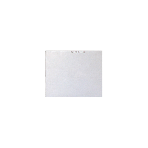 [PAC118500WWEP] PACK DE 100 VERRE MINÉRAL INCOLORE DIM 110 X 60 MM
