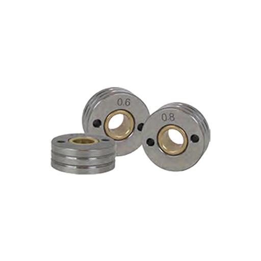 [GAL39168WWEG] GALET 1,2/1,6 MM SOUDURE ACIER POUR DM255/DM218/MULTY4IN1/DM358/DM425/DP528/MM215LCDMM215(L'UNITÉ)