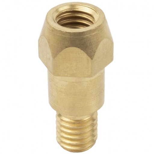 [POR14600WWEP] Porte tube contact M8 pour torche MIG/MAG 36 - [ le lot de 10 pièces ]