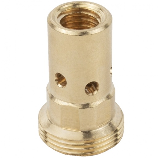 [POR18500WWEP] Porte tube contact M8 pour torche MIG/MAG 501 - [le lot de 10 pièces]