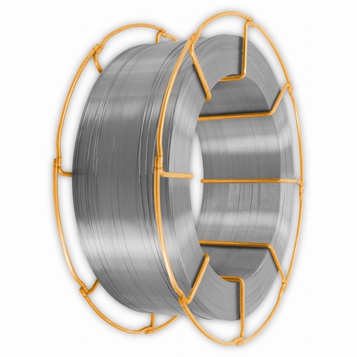 [BOB21700WWEB] Bobine fil inox 316LSi - diamètre 0,8 mm - 200 mm - poids 5 kg [la pièce]