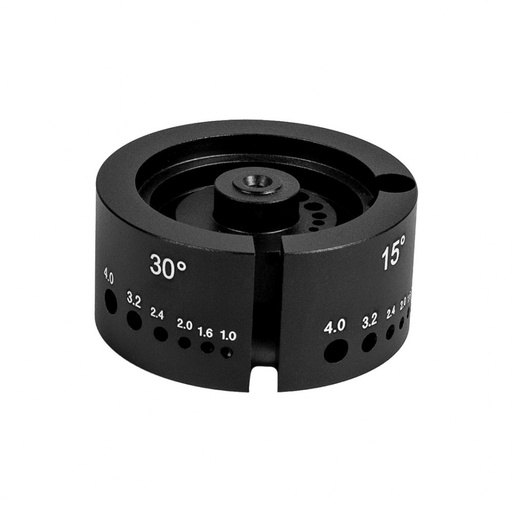 [PLA40800WWEP] Plaque d'angle pour meuleuse D33 [la pièce]