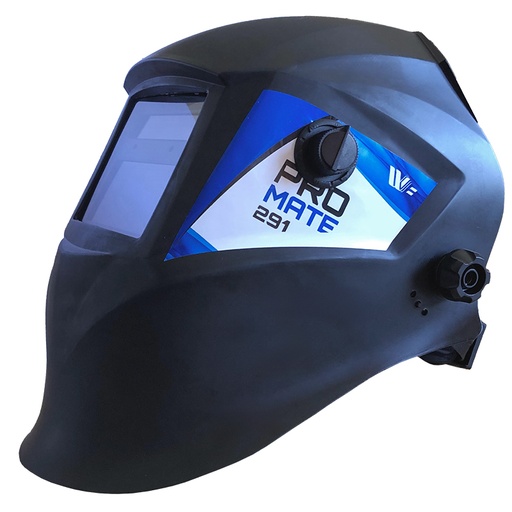 [MAS46400WWEM] Masque de soudure Electrooptique PROMATE291 - 2 capteurs, teinte 9/13, 110 x 90 mm, garantie 2 ans [la pièce]
