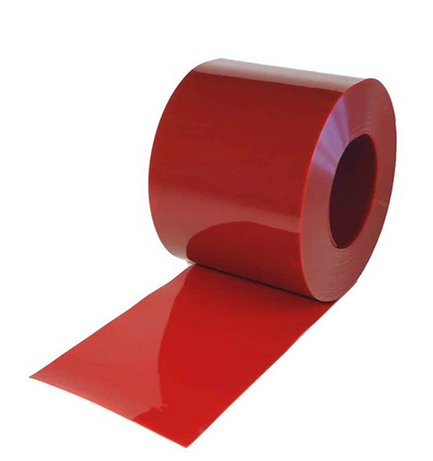 [ROU76900WWER] Rouleau de lanière de soudure - 300 x 3 mm - Orange - [50 mètres]