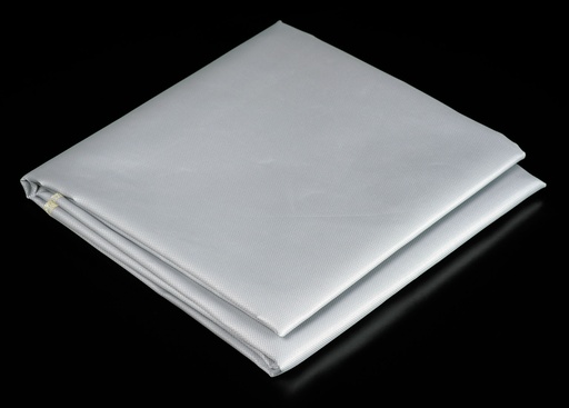 [TOI84200WWET] Toile anti-chaleur 500°c - utilisation verticale - dimensions 2000 x 2000 mm [la pièce]
