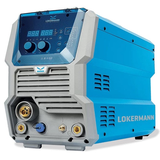 [POS-GRANDMIG202] Grand MIG 202 MULTI PFC SYN LOKERMANN - 200A - 230 V