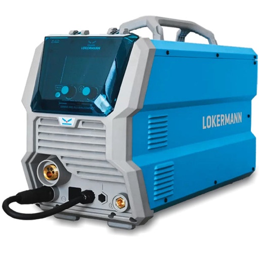[POS-GRANDMIG351SYN] Grand MIG 315 SYN COMPACT LOKERMANN - 315A - 380 V