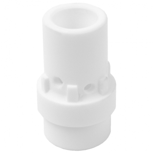 [DG-MIG36-CERAMIQUE] Diffuseur gaz ceramique pour torche MIG/MAG 36 - [Le lot de 10 pièces]