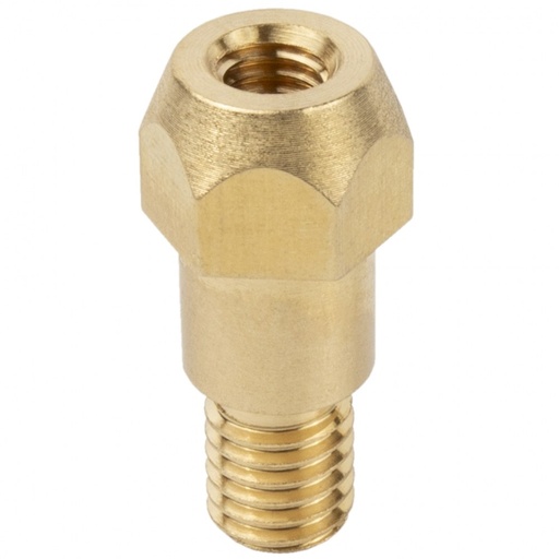 [PTC-MIG36-M6] Porte tube contact M6 pour torche MIG/MAG 36 - [le lot de 10 pièces]