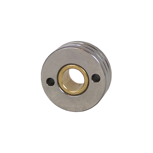 [GAL-301012-ALU-0810] Galet 30 x 10 x 12 - ALU (U) - 0,8 - 1,0 mm [ La pièce ]