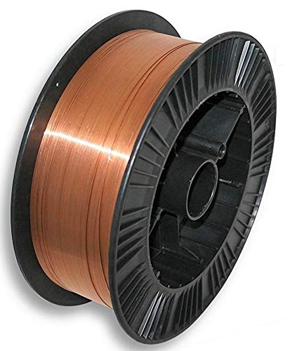 [BOB-SG2-200-ACIER-0512] Bobine fil SG2 acier - diamètre 1,2 mm - 200 mm - poids 5 kg [la pièce]