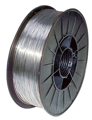 [BOB-ALU-ER5183-200-0210] Bobine fil aluminium Er5183 - diamètre 1,0 mm - 200 mm - poids 2 kg [la pièce]