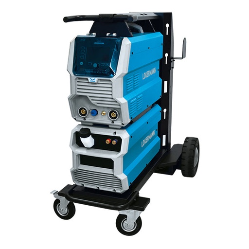[POS-GRANDTIG402ACDC-WCS] Grand TIG 402 AC/DC PULSE LOKERMANN - 400A - 380 V