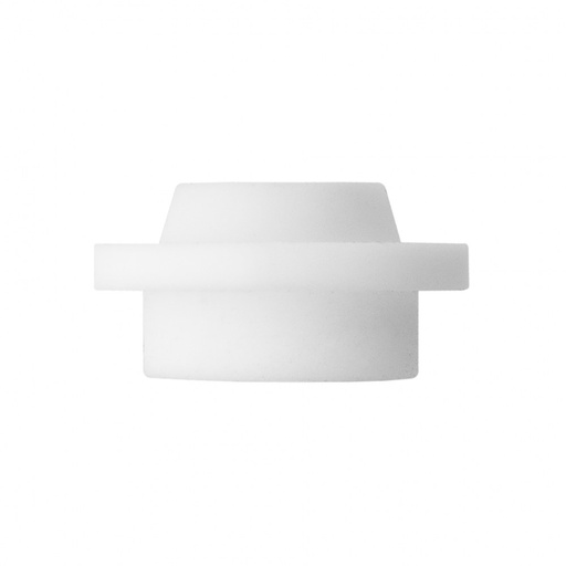 [BI-TIG17/18/26LENS] Bague isolante en teflon pour torche TIG 17/18/26 - buse ceramique Lens -[le lot de 10 pièces]