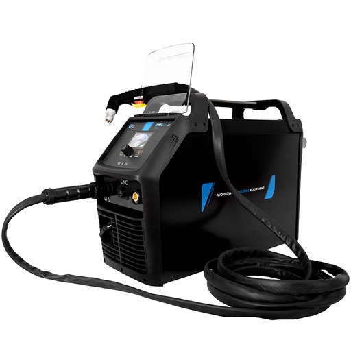 [POS-PROCUT68CNC] Découpeur plasma PROCUT 68CNC - 65A, Epaisseur de coupe max 40mm avec torche plasma 6m, Kit Pince de masse 3m et prise CNC - alimentation 380v triphasé [la pièce]