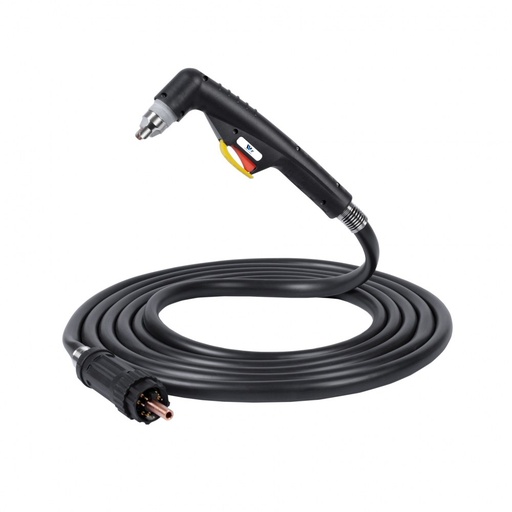 [TPW-PT45/60-6T-6M] Torche plasma PROCUT 45/65 - longueur 6m, 60A, refroidissement air, 150 l/min, adaptateur central [la pièce]