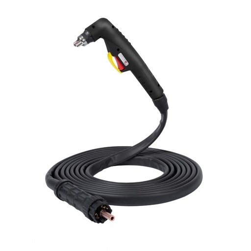 [TPW-PT80-6T-6M] Torche plasma SP80 PRO - longueur 6m, 80A, refroidissement air, 160 l/min, adaptateur central [la pièce]