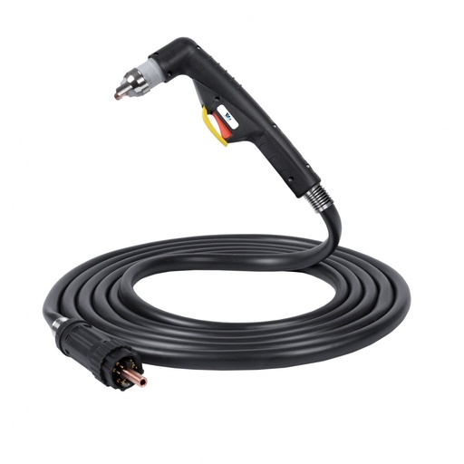 [TPW-PT100-6T-6M] Torche plasma PROCUT 100 CNC - longueur 6m, 100A, refroidissement air, 200 l/min, adaptateur central [la pièce]