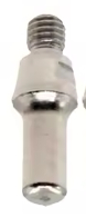 [ELE-PT45/60-STD] Electrode de Rechange Standard/Drag/Gouging pour Torche Plasma PT45/60 - 22526 - [La pièce]