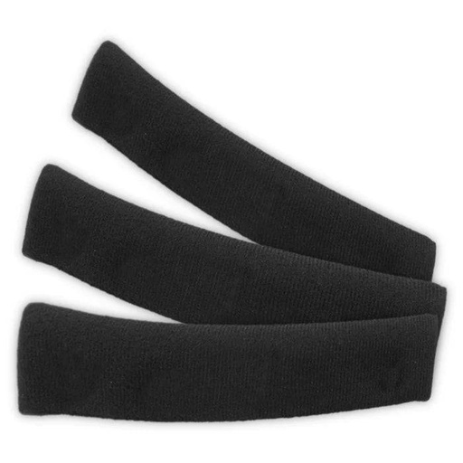 [BAN-4712] Bandeau Bouclette velcro [le lot de 5 pièces]