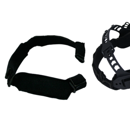 [BAN-4712CONFORT] Bandeaux de sudation pour serre-tete 4711-CONFORT contour total [la pièce]