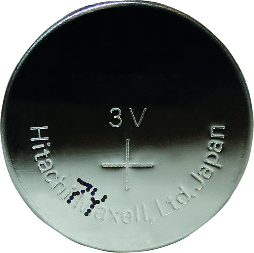[PILE-CR2450] Pile bouton CR2450 en blisters individuels [la pièce]