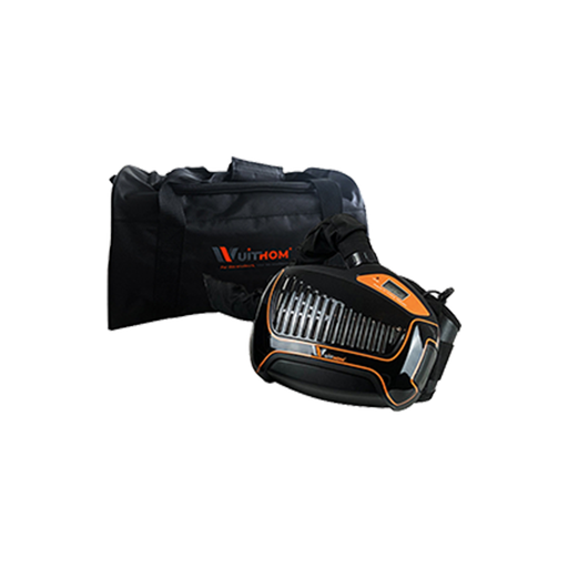 [SYS-NEOFLOW-AF4300/2300] SYSTEME NEOFLOW TH3-3VITESSES COMPLET AVEC SAC DE TRANPORT- SANS MASQUE -[La pièce]
