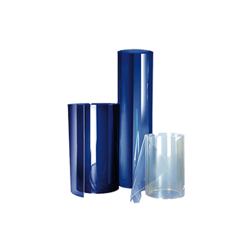 [PAN-15002C-20] Panneau PVC cristal - largeur 1500 mm x Epaisseur 2,0 mm - [le rouleau de 20 ml]