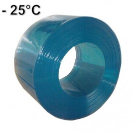 [LAN-3003P-50] Lanière PVC polaire - 300 x 3 mm - longueur max 50 m - [le rouleau]