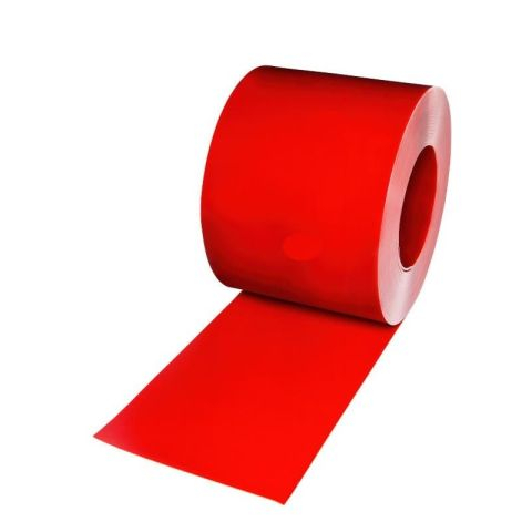 [LAN-3003OR-50] Rouleau  laniere soudure orange - 300 mm x 3mm x 50m -DIN EN ISO 25980 - [le rouleau]